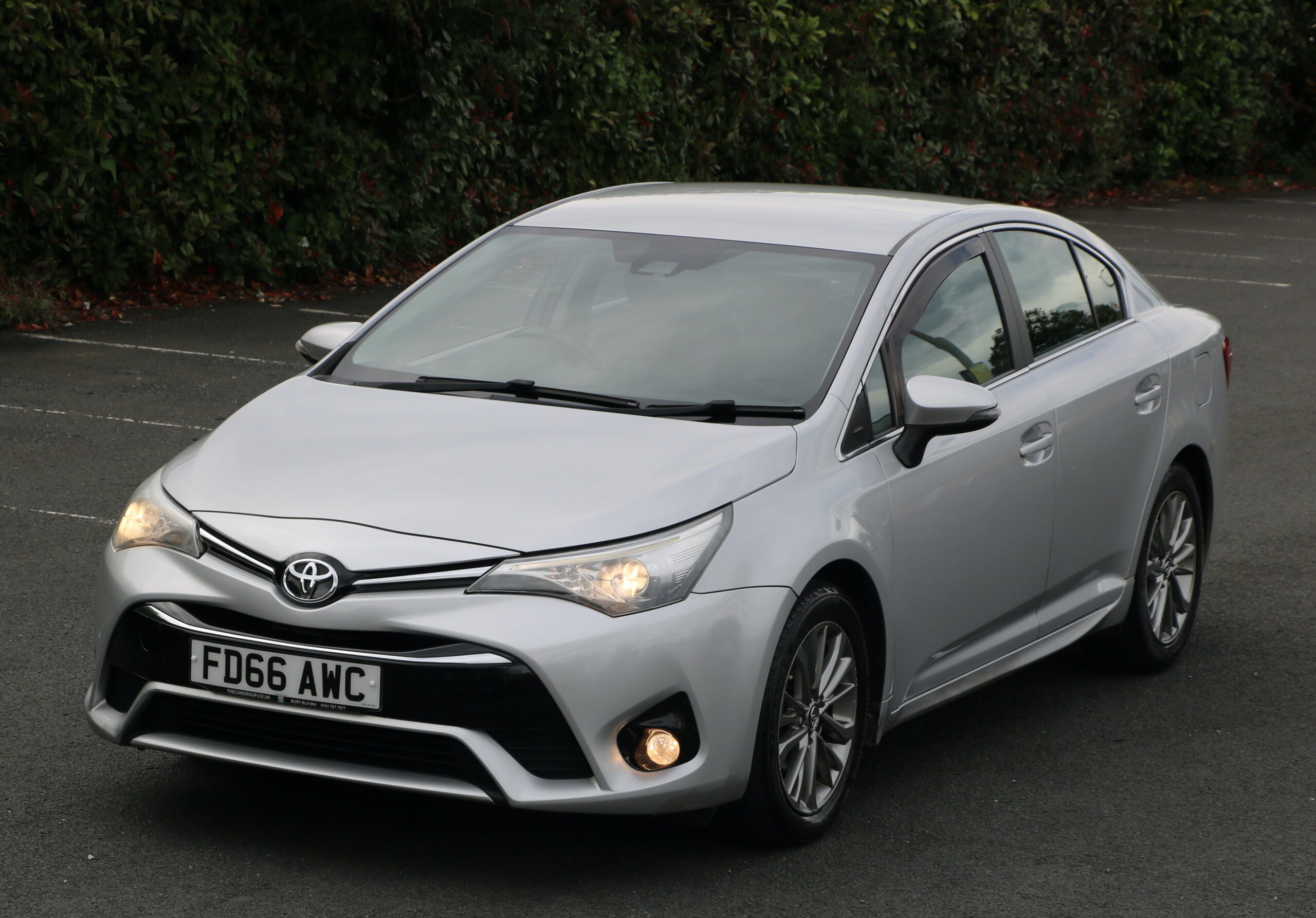 2016 Toyota Avensis 1.6 D-4D Business Edition, 4dr, 180k Mileage, Silver, AA Warranty - Image 13