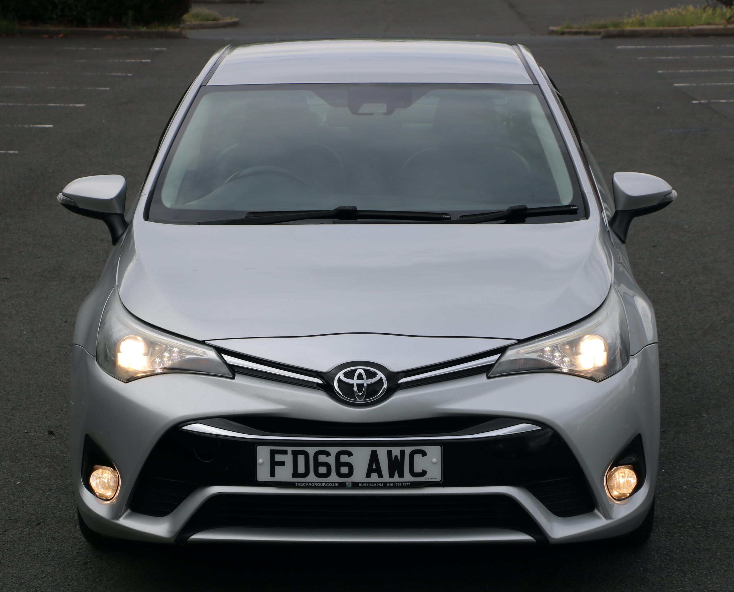 2016 Toyota Avensis 1.6 D-4D Business Edition, 4dr, 180k Mileage, Silver, AA Warranty - Image 14
