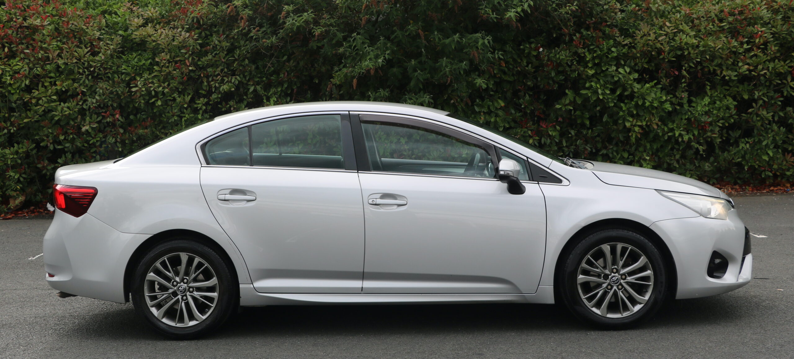 2016 Toyota Avensis 1.6 D-4D Business Edition, 4dr, 180k Mileage, Silver, AA Warranty - Image 5