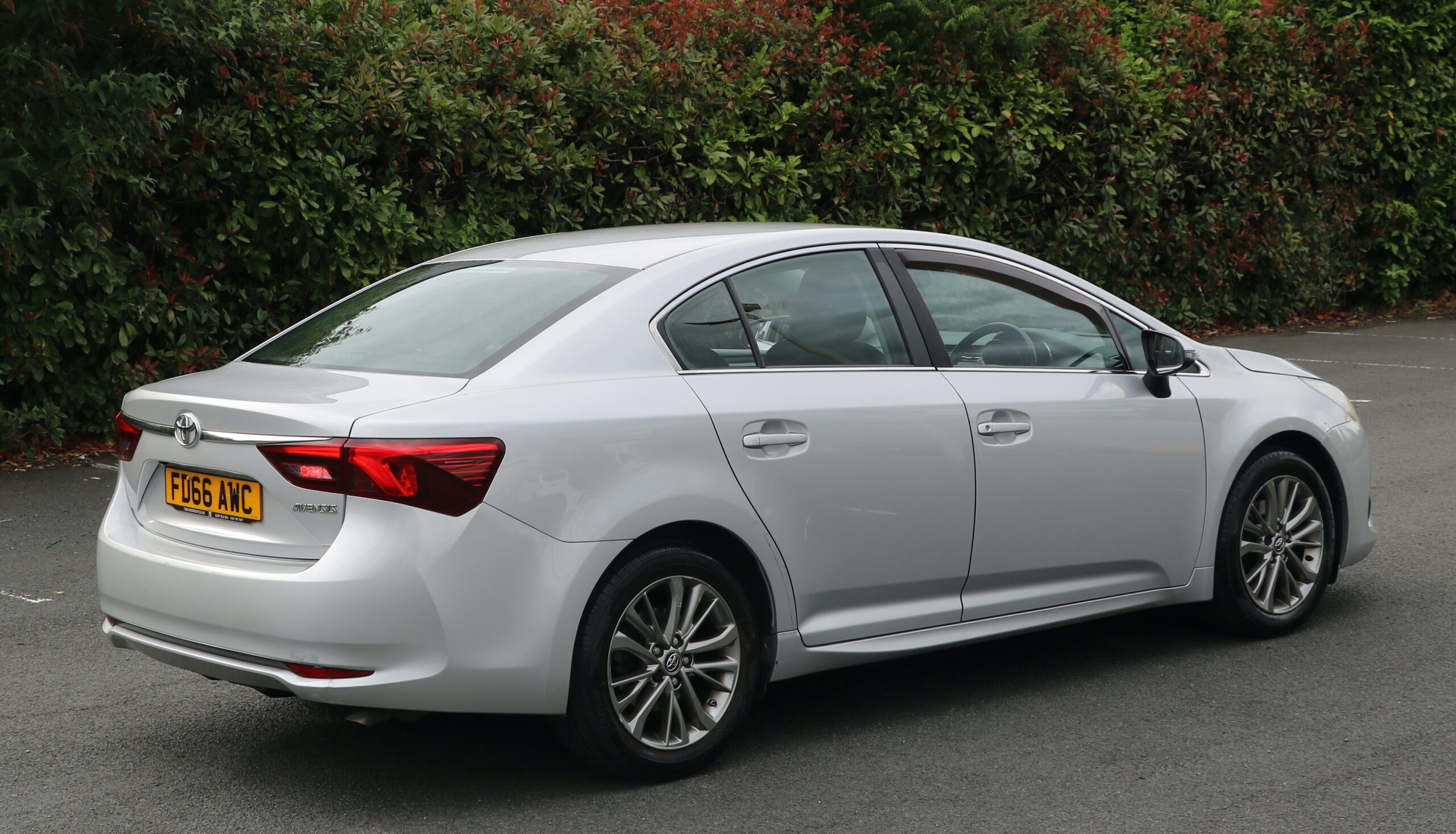 2016 Toyota Avensis 1.6 D-4D Business Edition, 4dr, 180k Mileage, Silver, AA Warranty - Image 6