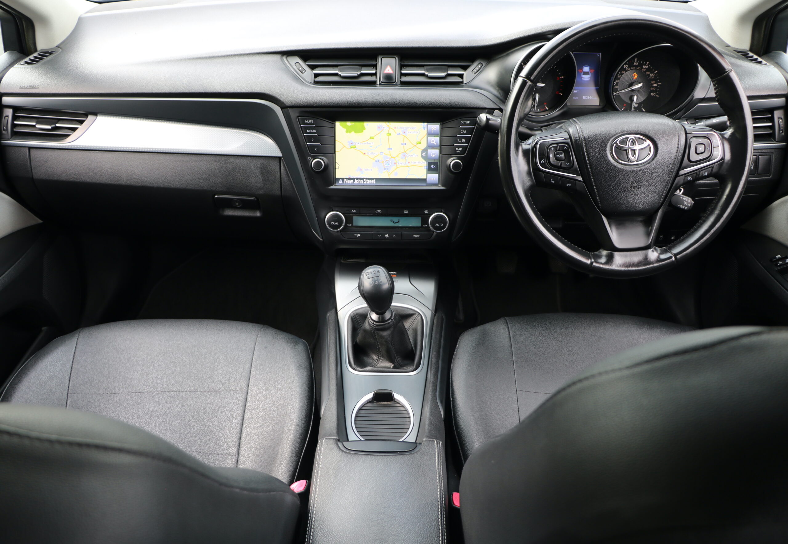 2016 Toyota Avensis 1.6 D-4D Business Edition, 4dr, 180k Mileage, Silver, AA Warranty - Image 20