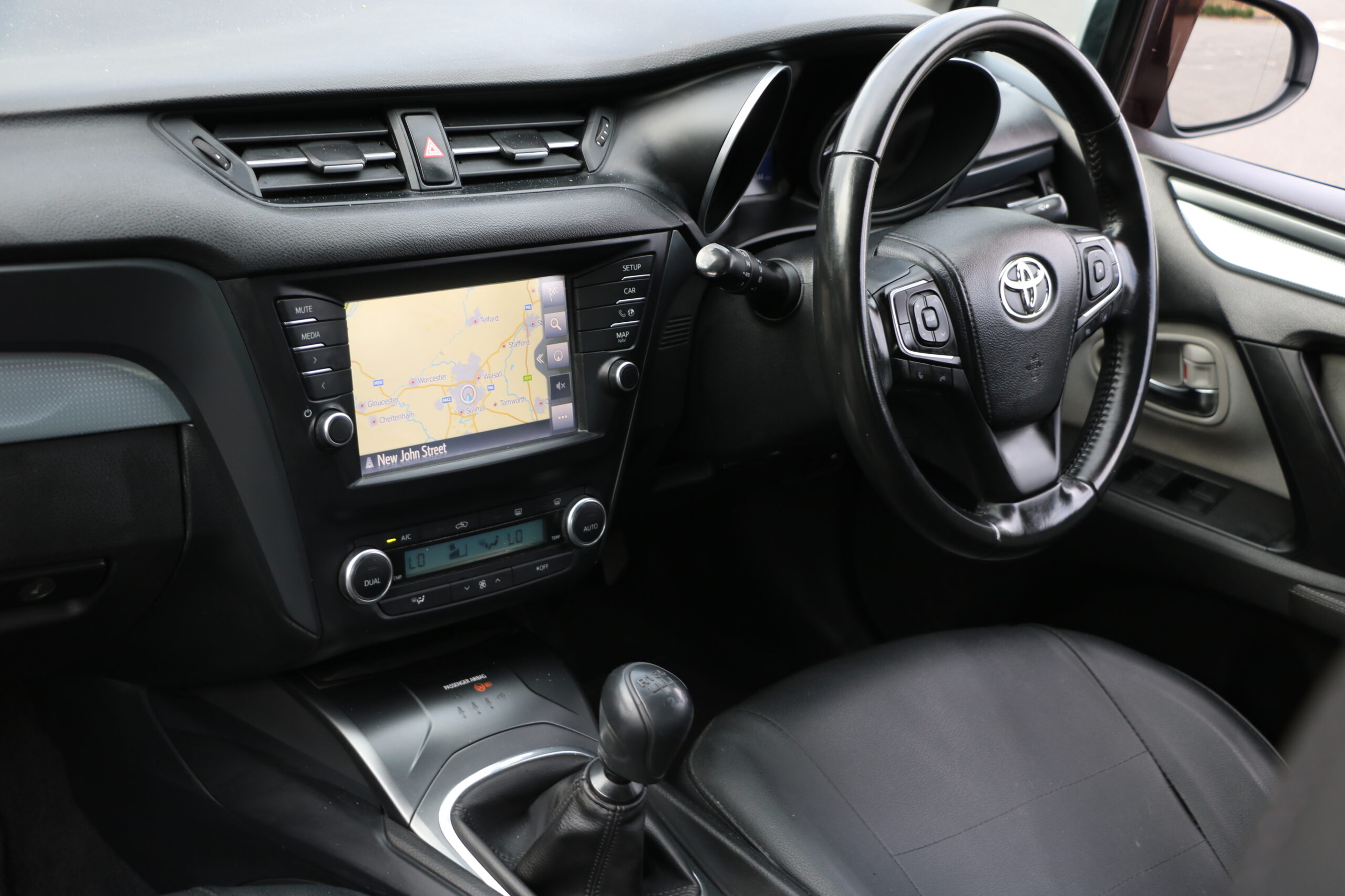 2016 Toyota Avensis 1.6 D-4D Business Edition, 4dr, 180k Mileage, Silver, AA Warranty - Image 30