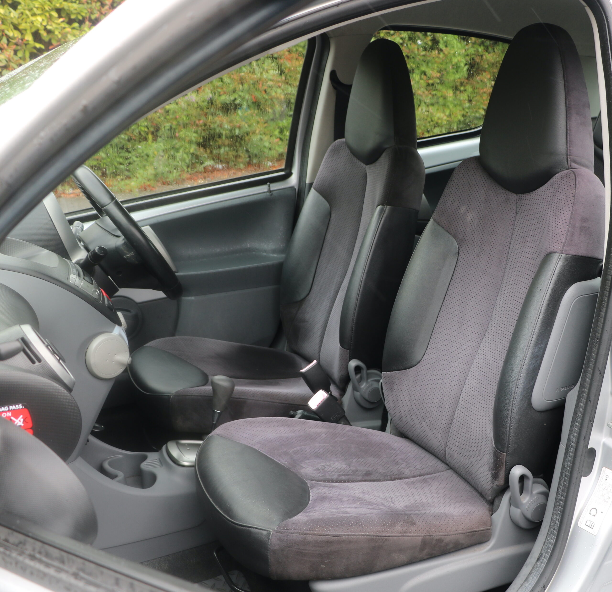 2008 Toyota AYGO 1.0 VVT-i Platinum, Automatic Gearbox, 5dr (AC), 45k Mileage, Silver - Image 21