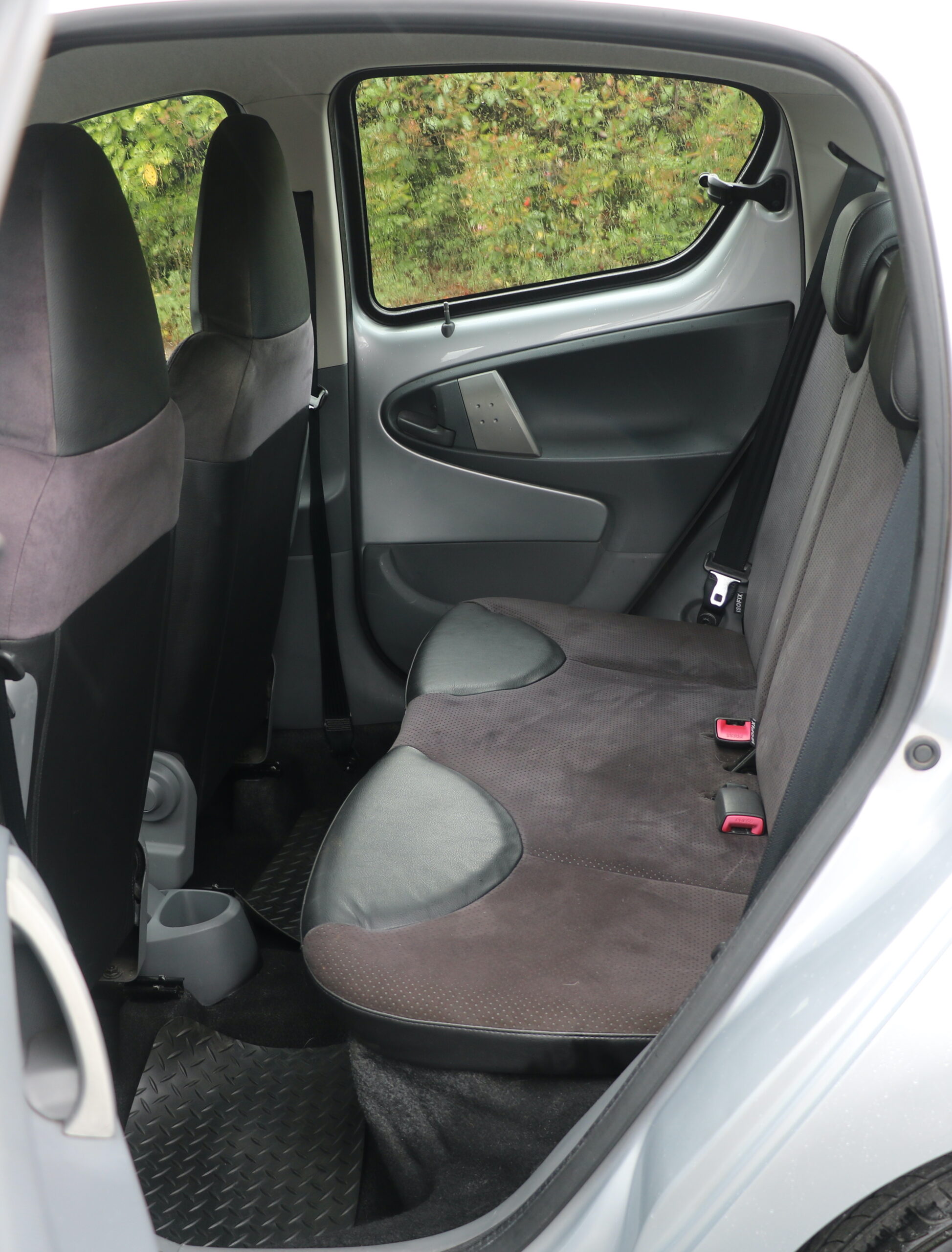 2008 Toyota AYGO 1.0 VVT-i Platinum, Automatic Gearbox, 5dr (AC), 45k Mileage, Silver - Image 24