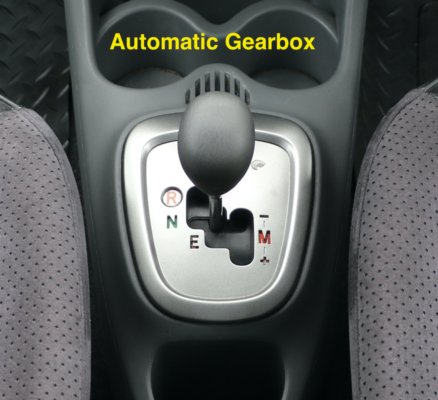 2008 Toyota AYGO 1.0 VVT-i Platinum, Automatic Gearbox, 5dr (AC), 45k Mileage, Silver - Image 30