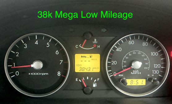 2005 Hyundai Getz 1.3 CDX 5dr, 38k Mileage, Black - Image 11