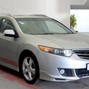 2008 Honda Accord 1997cc Petrol Automatic Estate, 106k Miles, Silver, AA Warranty
