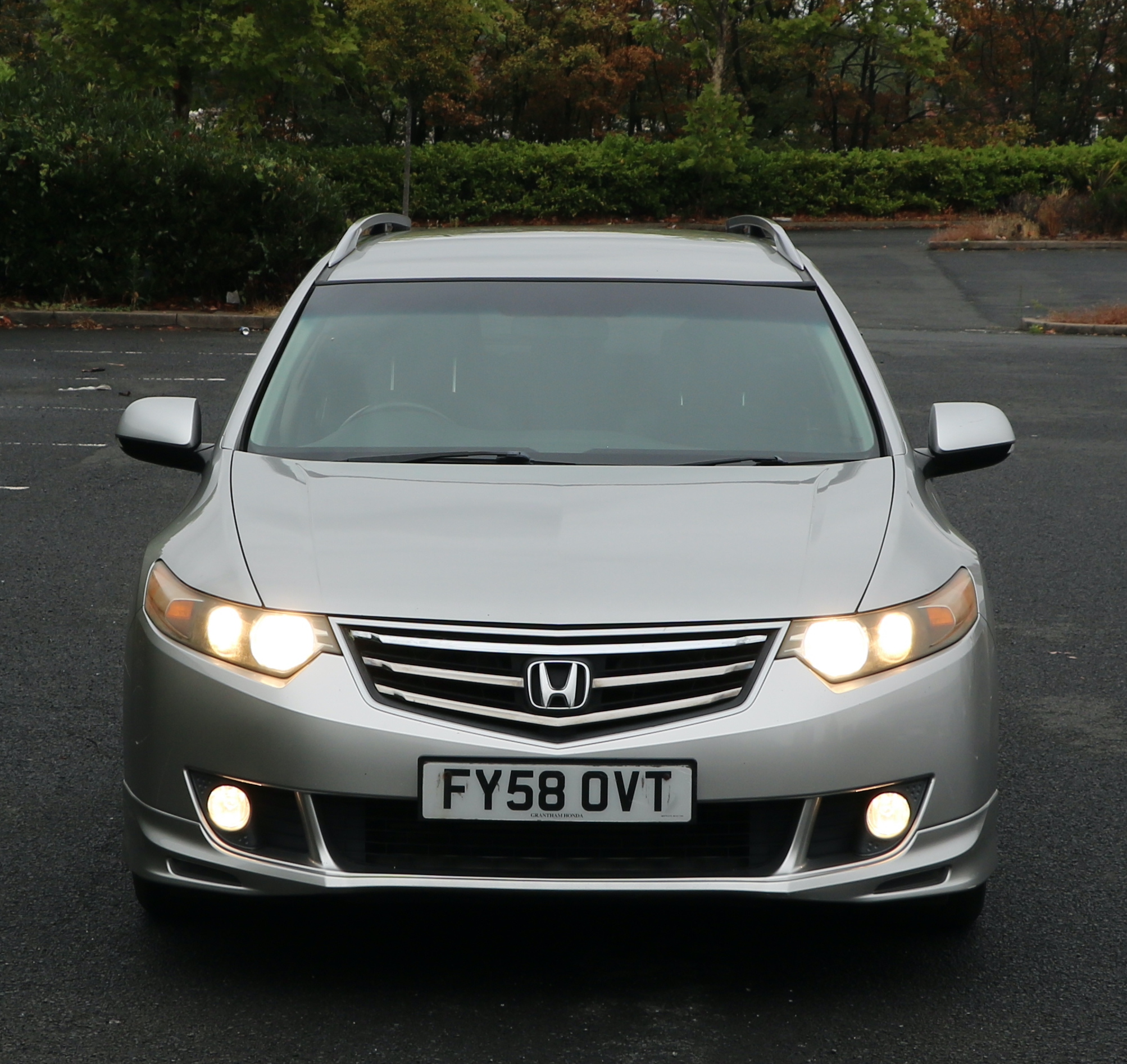 2008 Honda Accord 1997cc Petrol Automatic Estate, 106k Miles, Silver, AA Warranty - Image 10