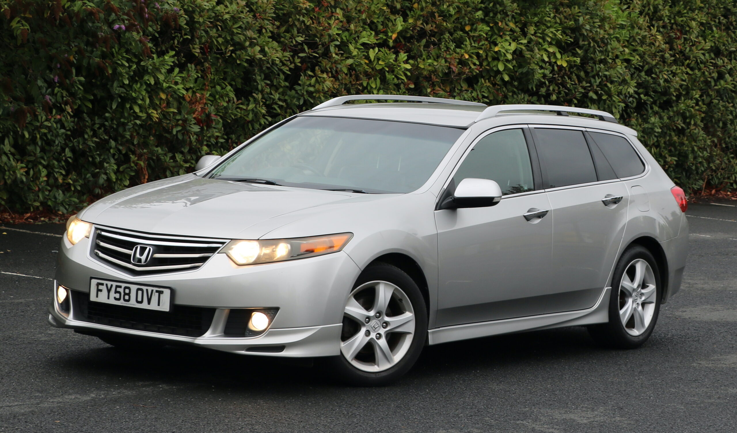 2008 Honda Accord 1997cc Petrol Automatic Estate, 106k Miles, Silver, AA Warranty - Image 6