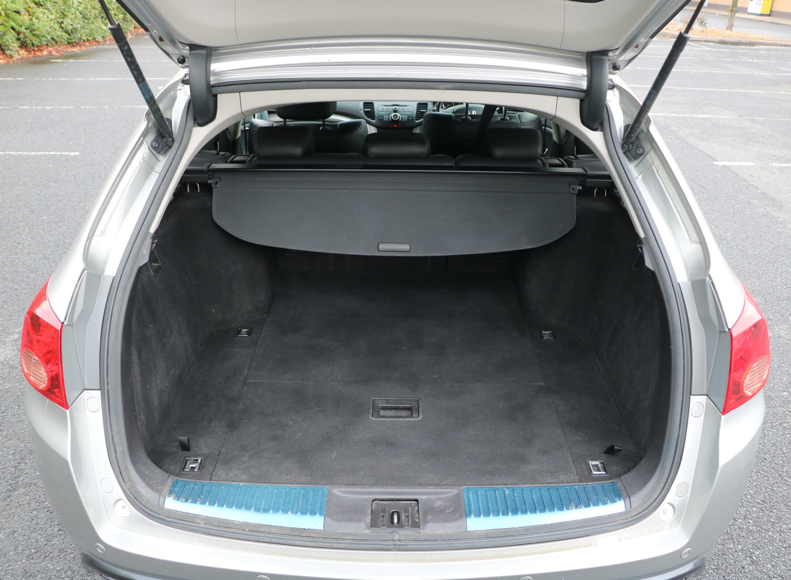 2008 Honda Accord 1997cc Petrol Automatic Estate, 106k Miles, Silver, AA Warranty - Image 17