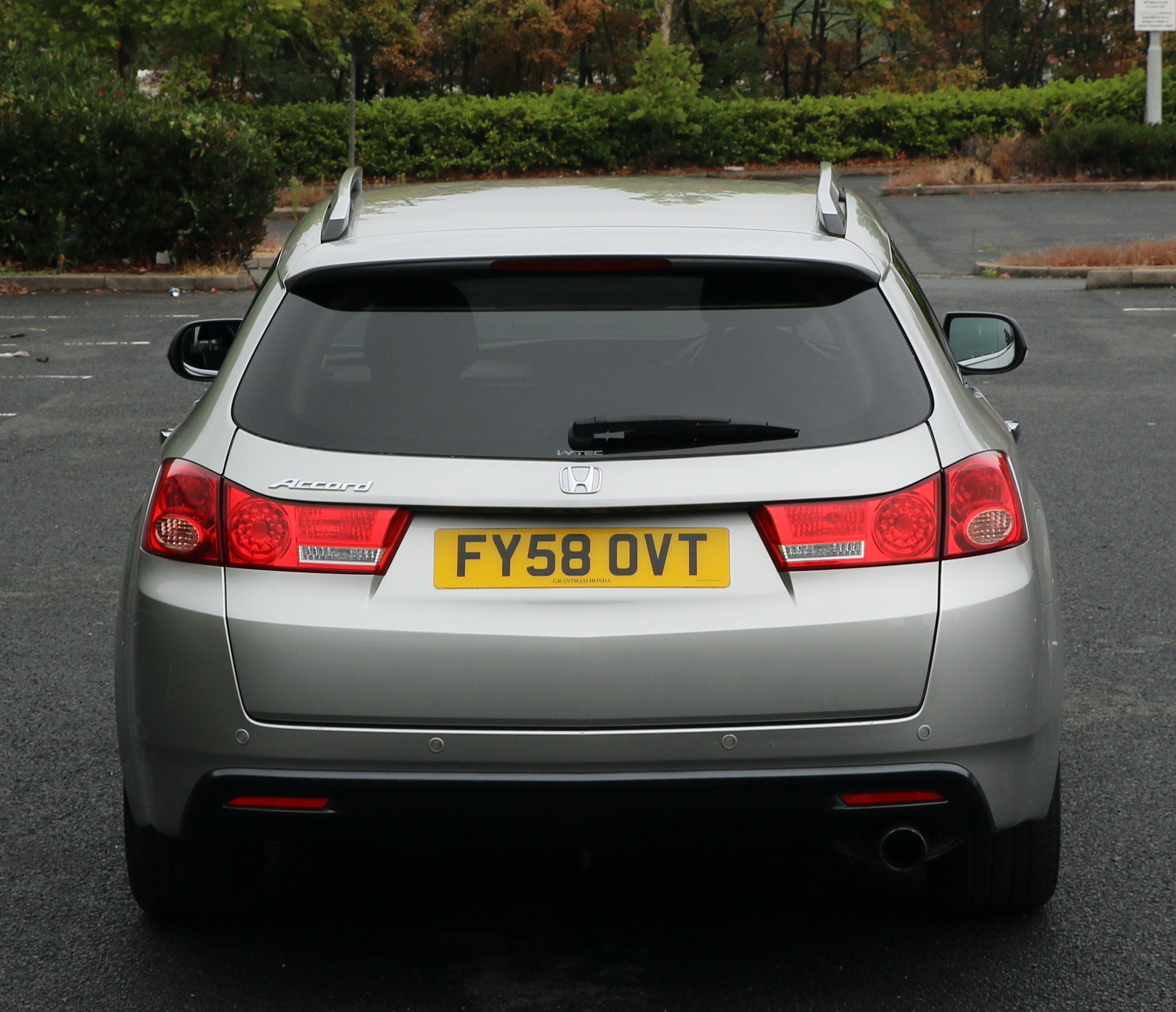 2008 Honda Accord 1997cc Petrol Automatic Estate, 106k Miles, Silver, AA Warranty - Image 11