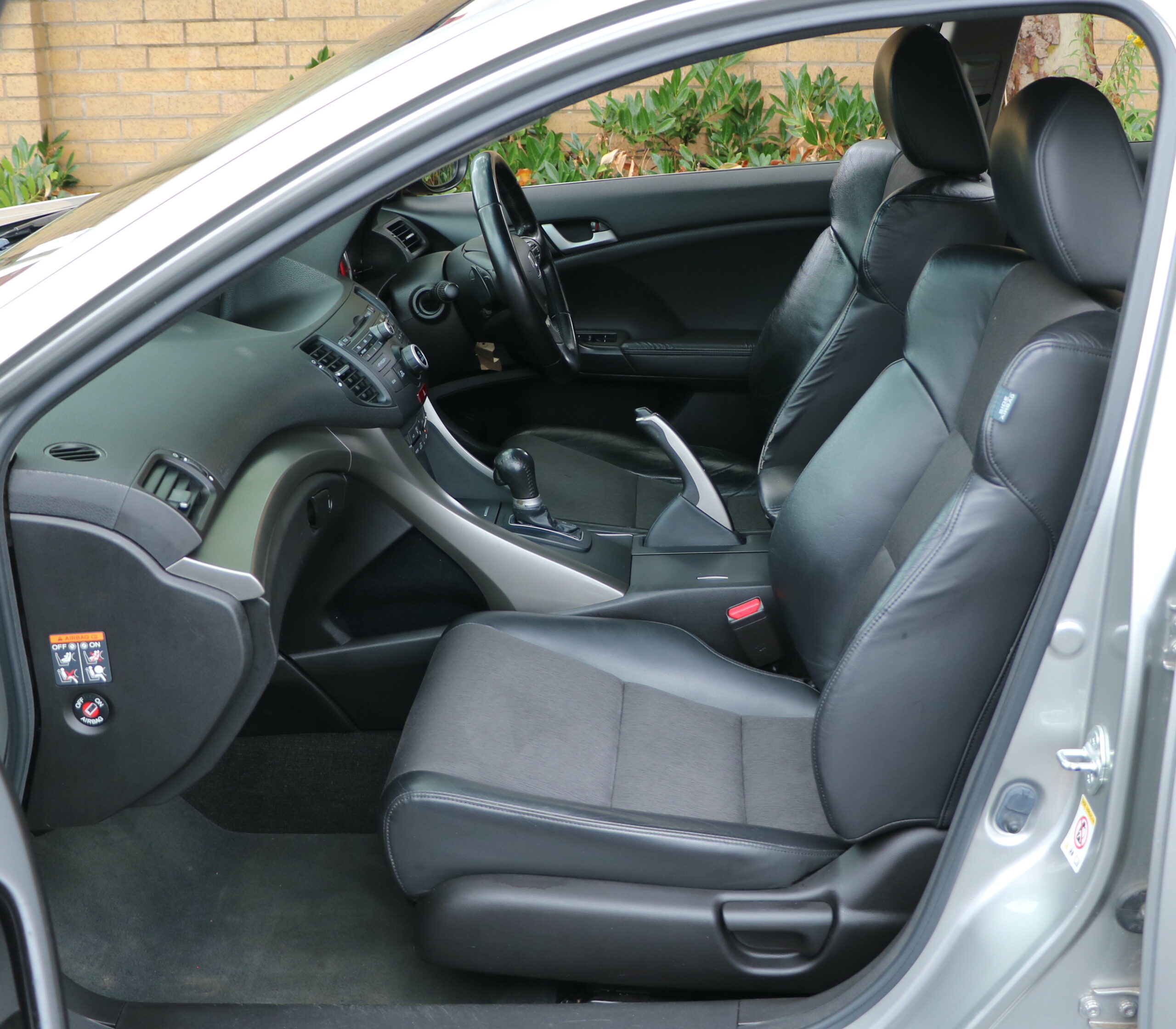 2008 Honda Accord 1997cc Petrol Automatic Estate, 106k Miles, Silver, AA Warranty - Image 21
