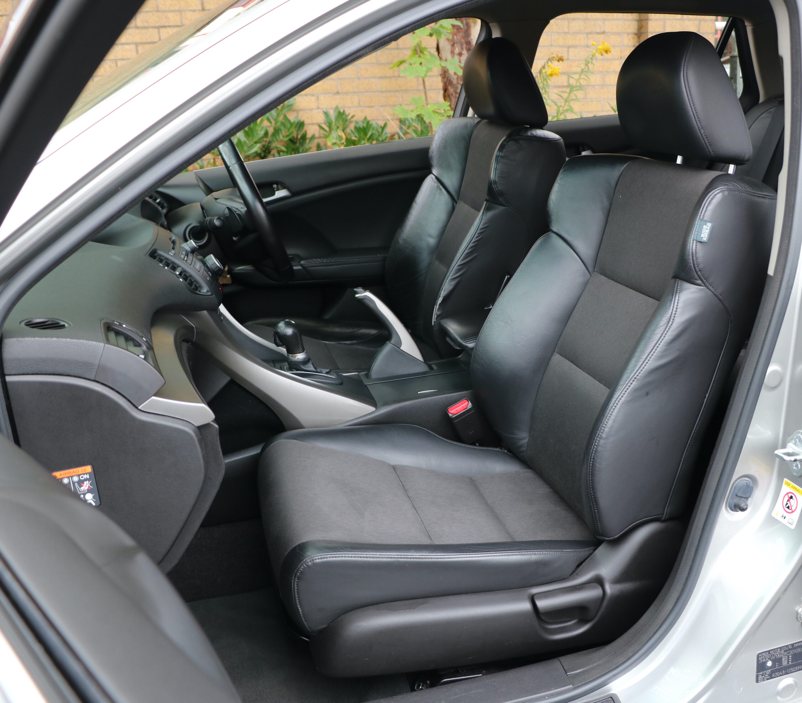2008 Honda Accord 1997cc Petrol Automatic Estate, 106k Miles, Silver, AA Warranty - Image 22