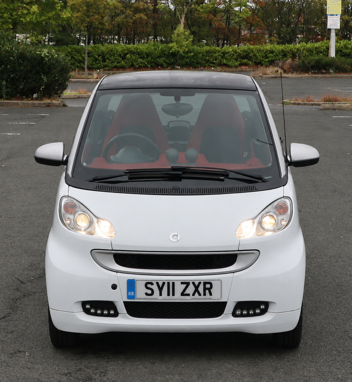2011 Smart For Two 999cc Petrol Automatic Passion spec, 54k Mileage, White, AA Warranty - Image 10