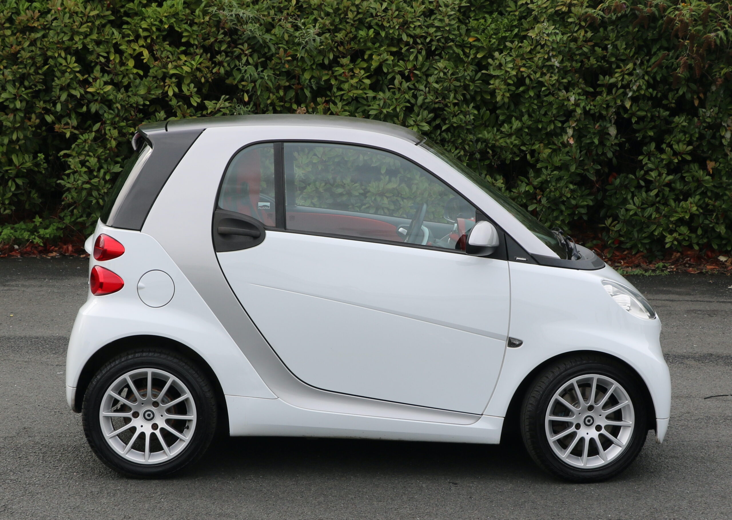2011 Smart For Two 999cc Petrol Automatic Passion spec, 54k Mileage, White, AA Warranty - Image 12