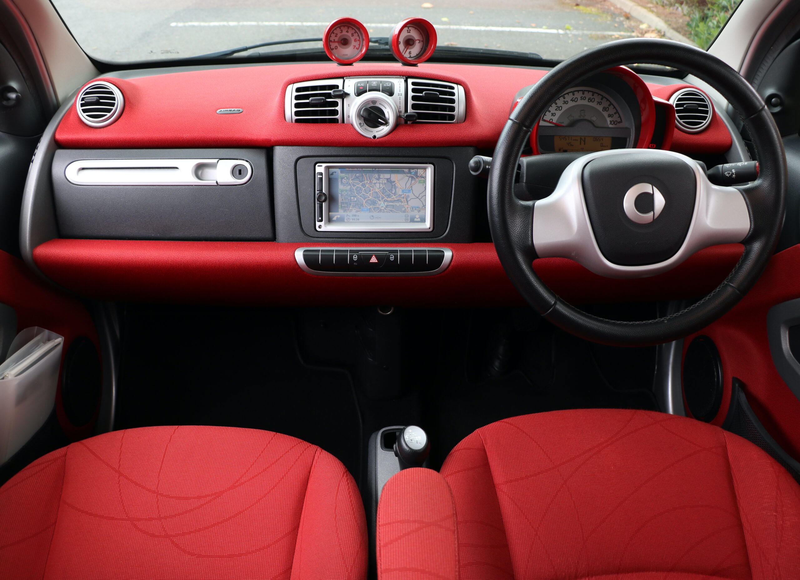 2011 Smart For Two 999cc Petrol Automatic Passion spec, 54k Mileage, White, AA Warranty - Image 18