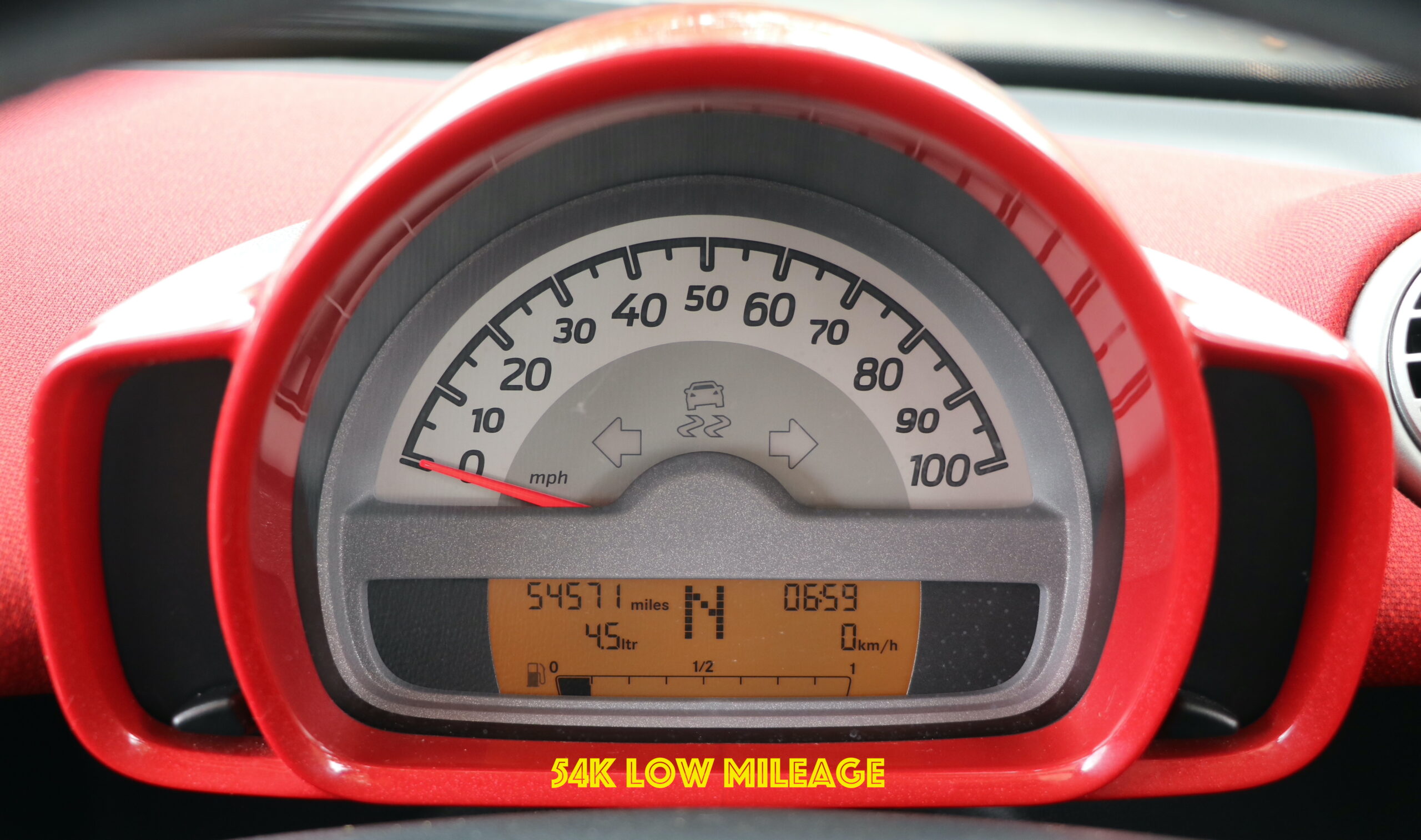 2011 Smart For Two 999cc Petrol Automatic Passion spec, 54k Mileage, White, AA Warranty - Image 17