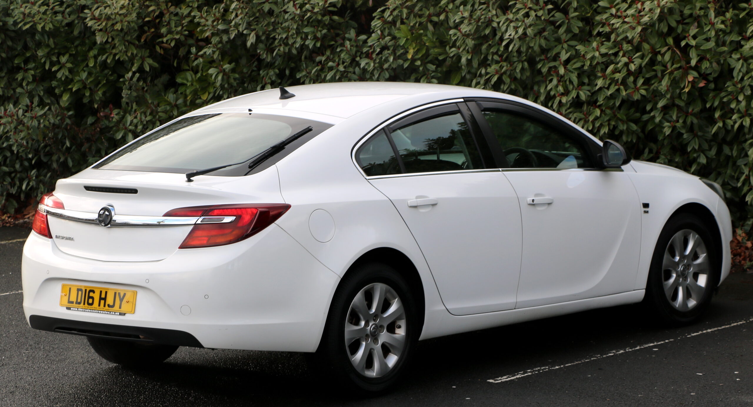 2016 Vauxhall Insignia 1364cc Petrol Manual TechLine spec, 59k Mileage, New Clutch & Timing Chain, AA Warranty - Image 3