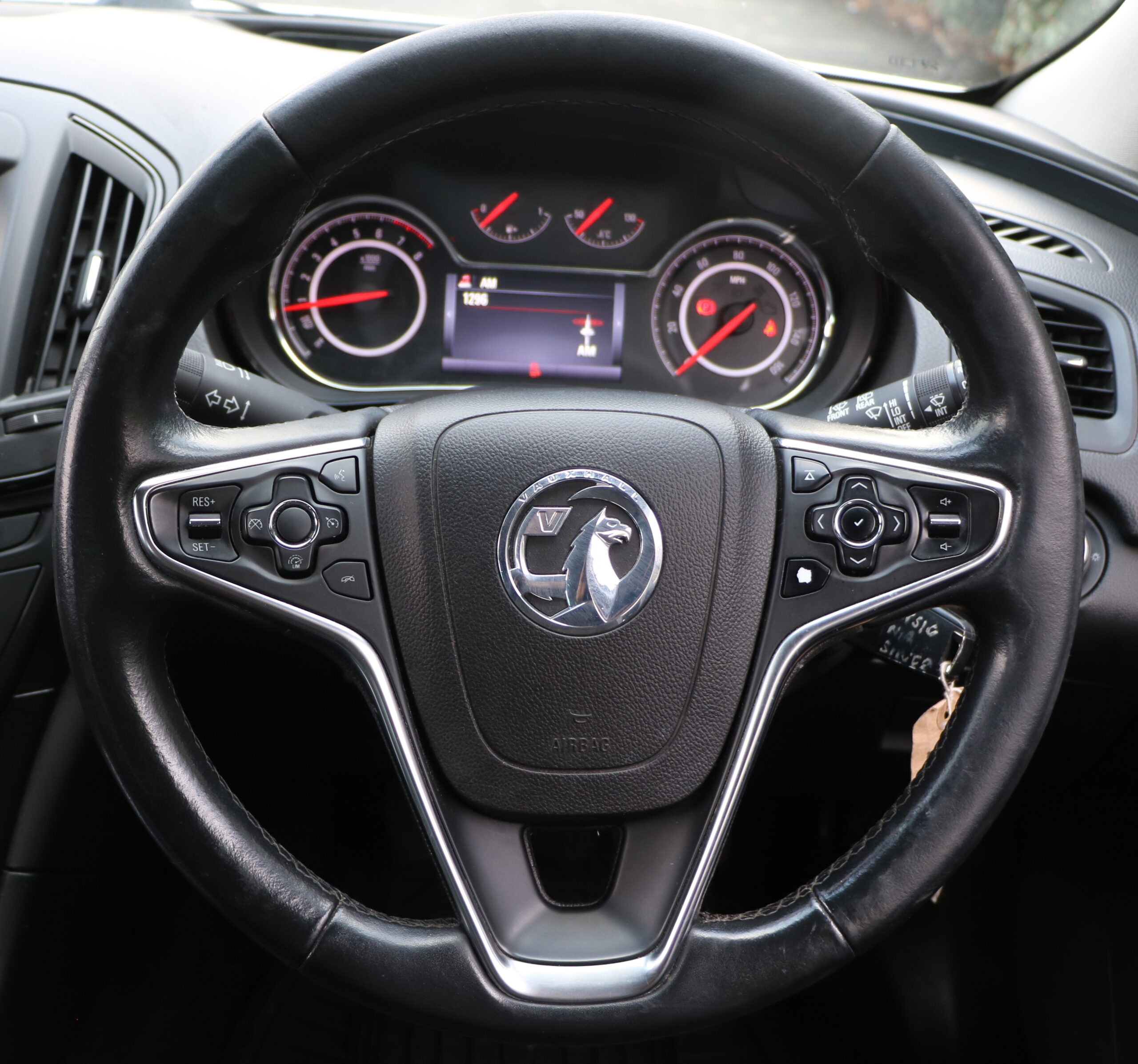 2016 Vauxhall Insignia 1364cc Petrol Manual TechLine spec, 59k Mileage, New Clutch & Timing Chain, AA Warranty - Image 33