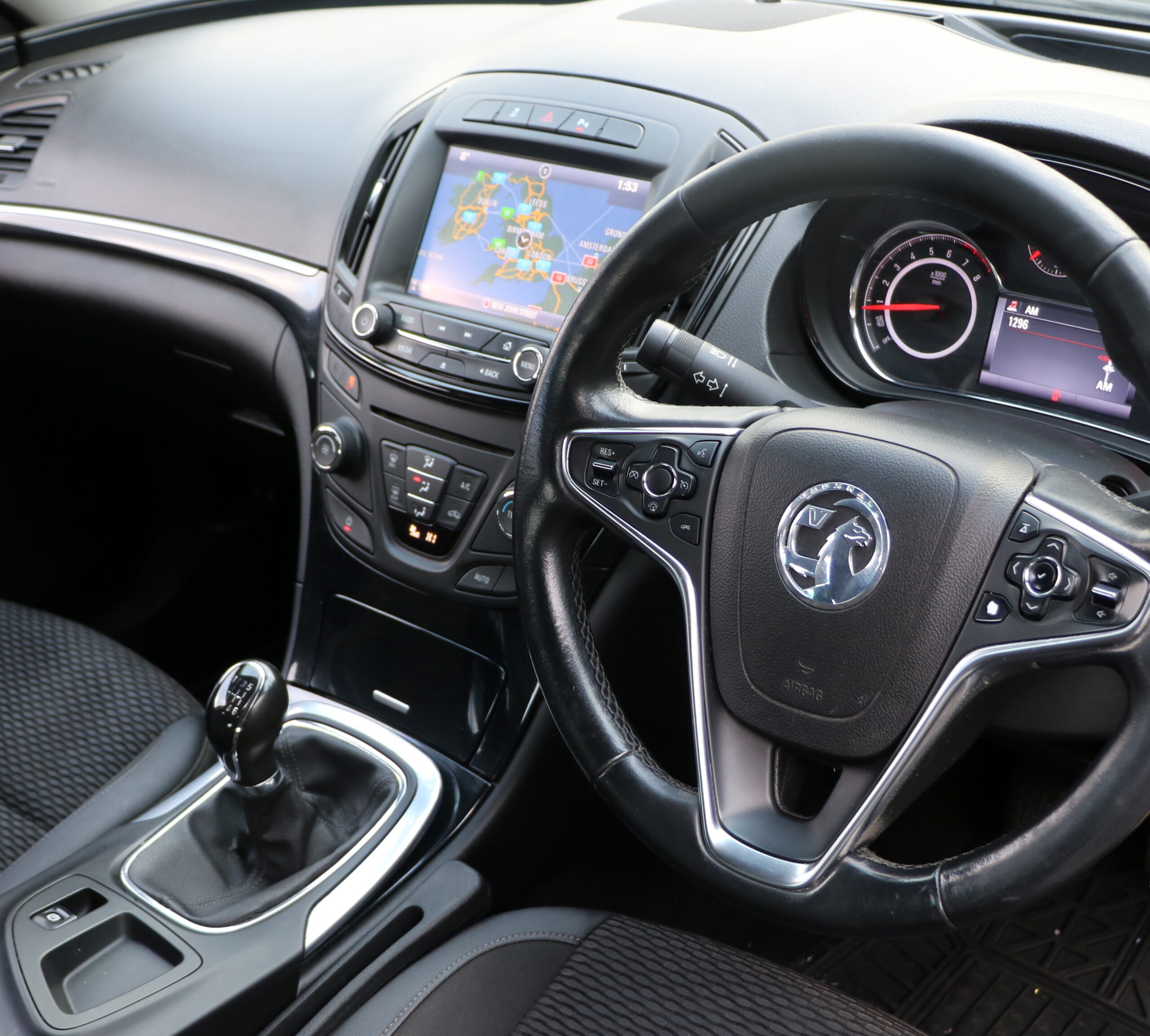 2016 Vauxhall Insignia 1364cc Petrol Manual TechLine spec, 59k Mileage, New Clutch & Timing Chain, AA Warranty - Image 22