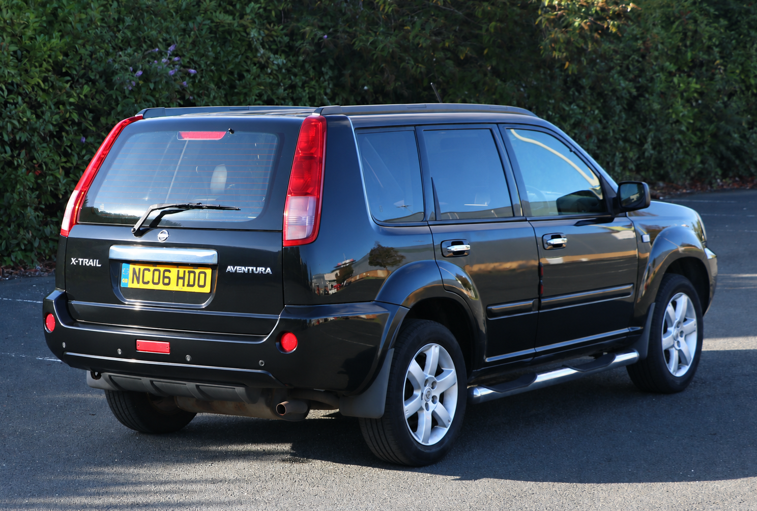 2006 Nissan X-Trail 2.5cc Automatic, 83K Mileage, Petrol, Black, AA Warranty Included - Image 8