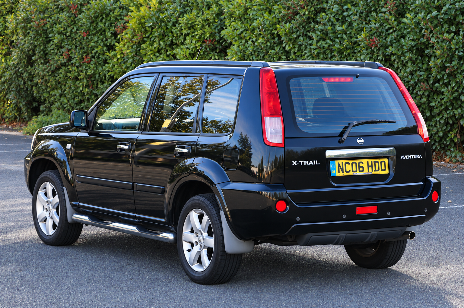 2006 Nissan X-Trail 2.5cc Automatic, 83K Mileage, Petrol, Black, AA Warranty Included - Image 5