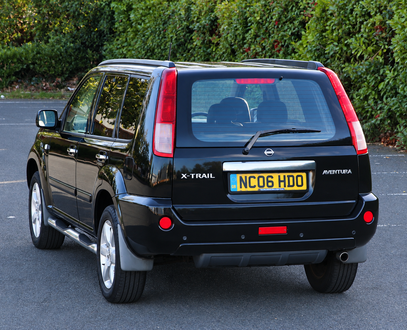 2006 Nissan X-Trail 2.5cc Automatic, 83K Mileage, Petrol, Black, AA Warranty Included - Image 4
