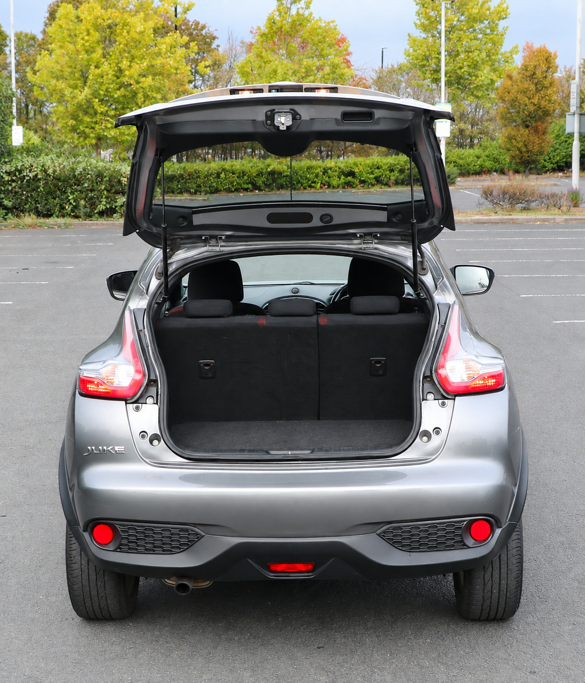 2015 64 Nissan Juke 1197cc Petrol Manual 5 Doors, 46k Mileage, Grey, Acenta Premium spec - Image 15