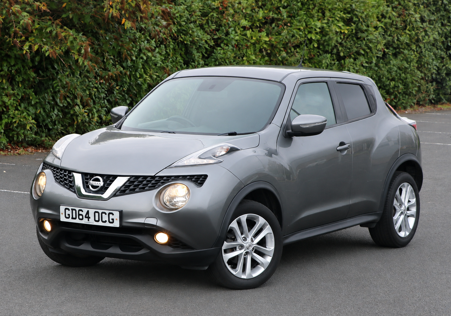 2015 64 Nissan Juke 1197cc Petrol Manual 5 Doors, 46k Mileage, Grey, Acenta Premium spec - Image 6