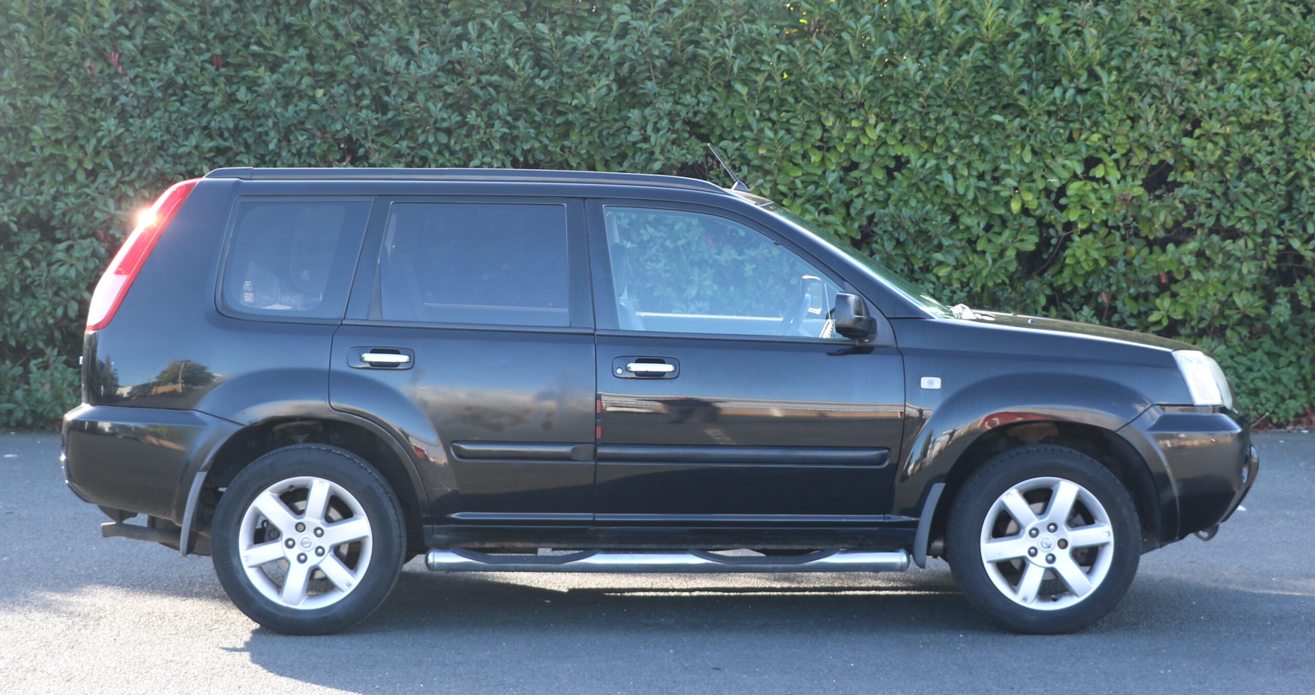 2006 Nissan X-Trail 2.5cc Automatic, 83K Mileage, Petrol, Black, AA Warranty Included - Image 12