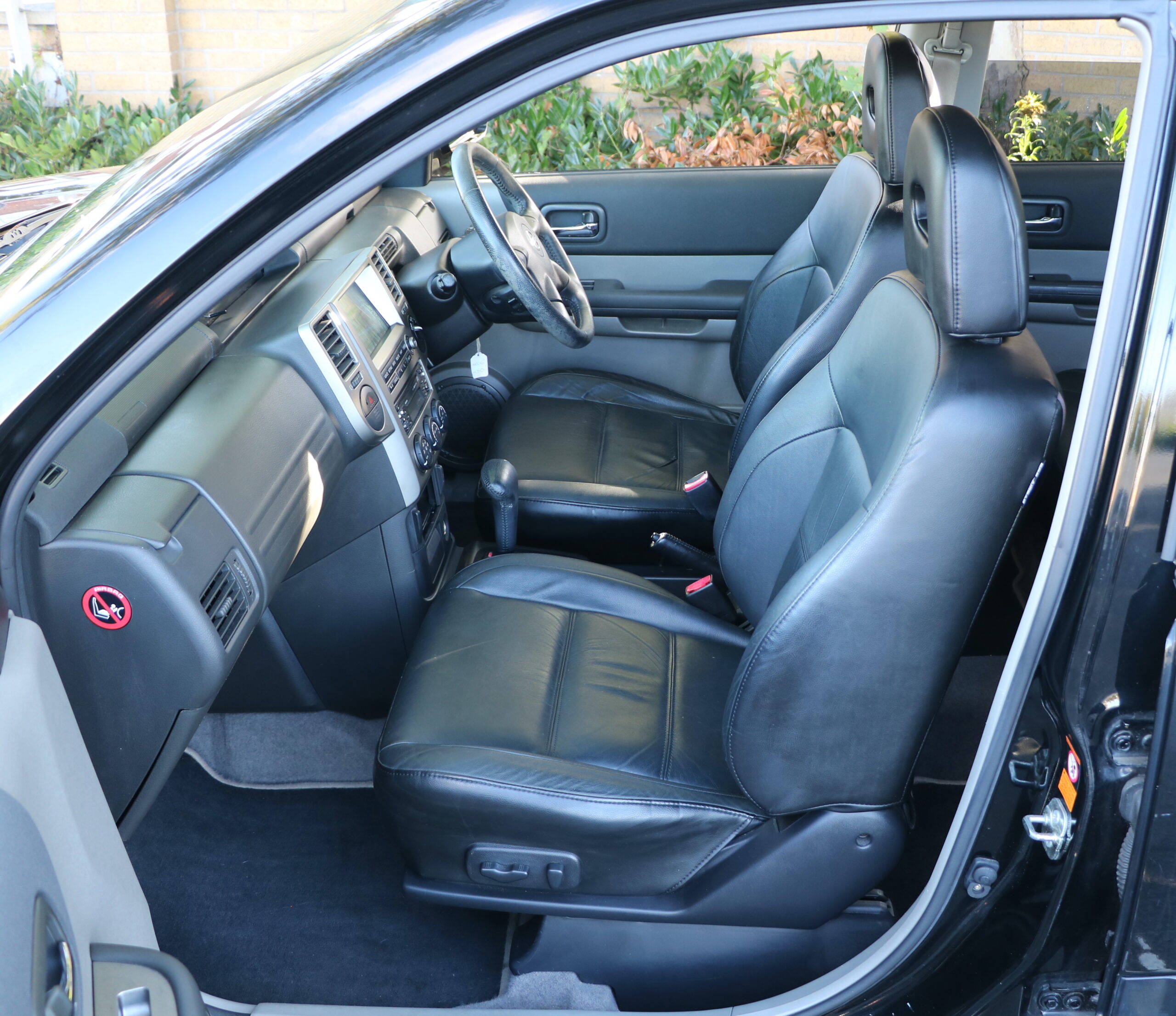 2006 Nissan X-Trail 2.5cc Automatic, 83K Mileage, Petrol, Black, AA Warranty Included - Image 20