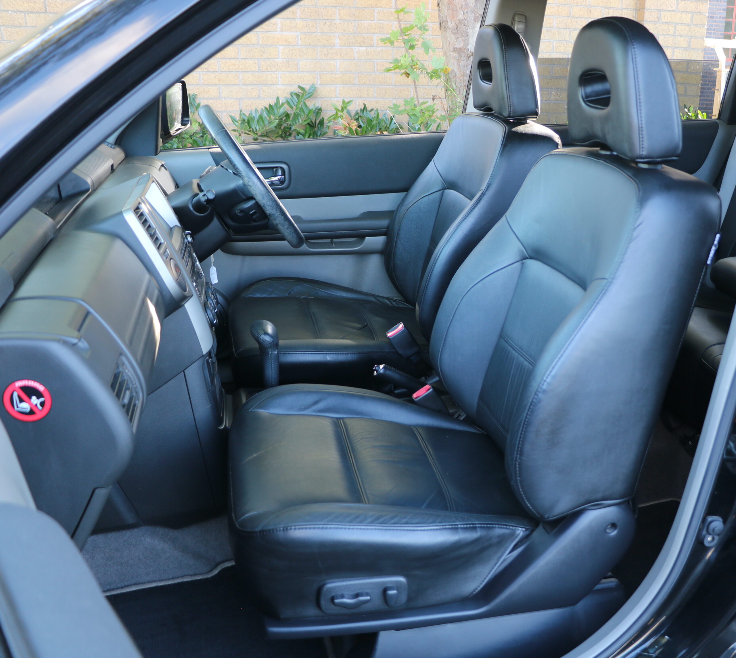 2006 Nissan X-Trail 2.5cc Automatic, 83K Mileage, Petrol, Black, AA Warranty Included - Image 19
