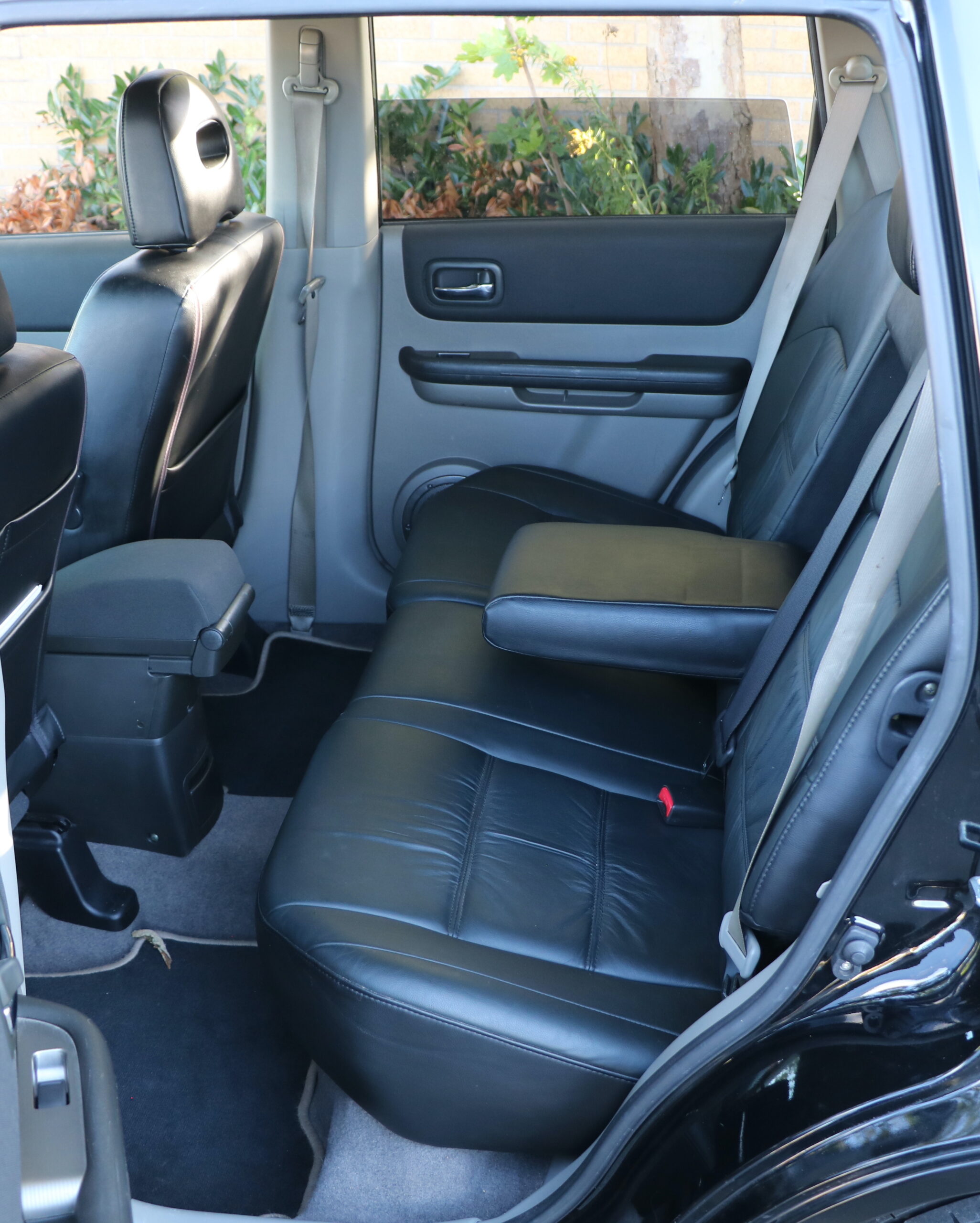 2006 Nissan X-Trail 2.5cc Automatic, 83K Mileage, Petrol, Black, AA Warranty Included - Image 22