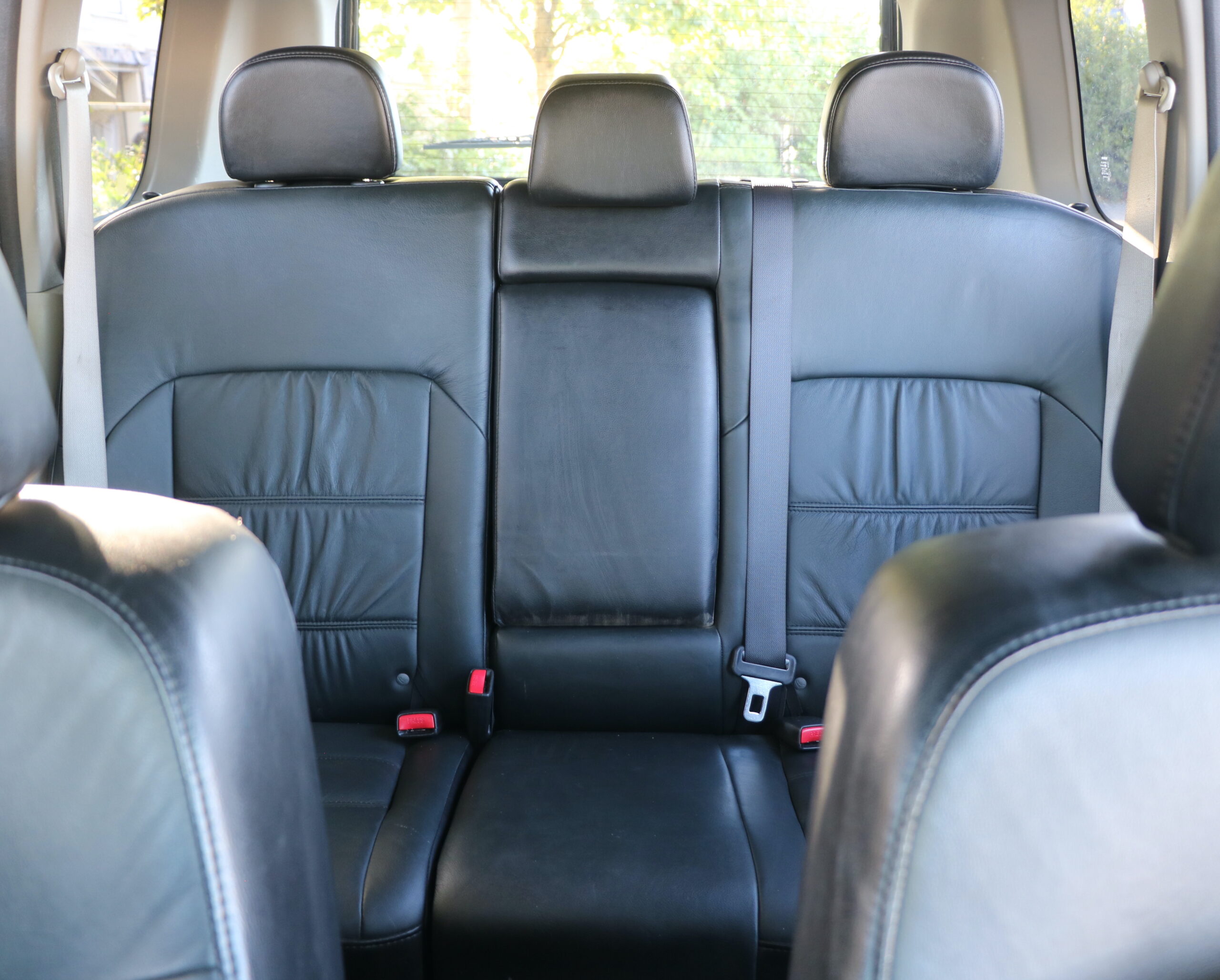 2006 Nissan X-Trail 2.5cc Automatic, 83K Mileage, Petrol, Black, AA Warranty Included - Image 18