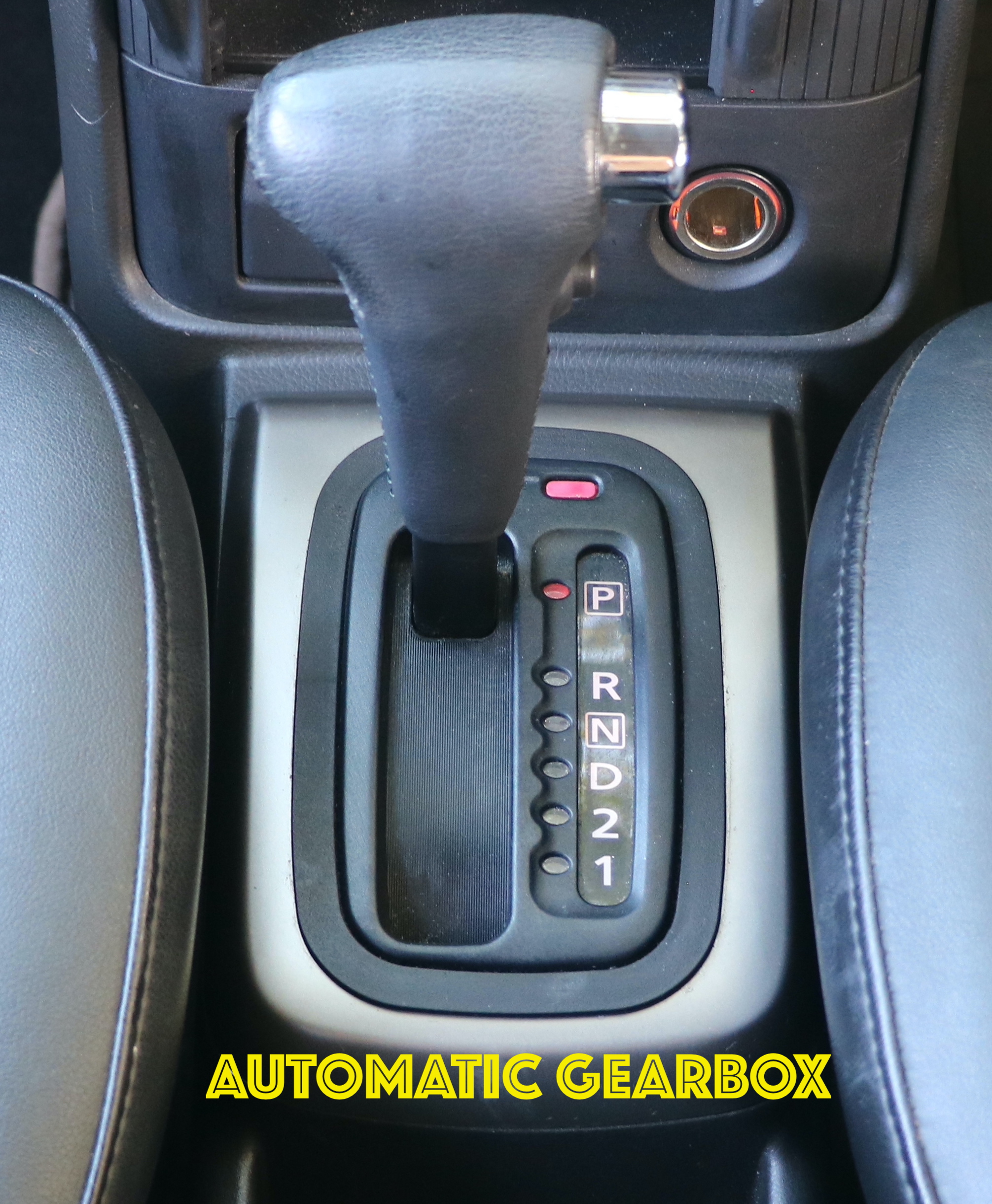 2006 Nissan X-Trail 2.5cc Automatic, 83K Mileage, Petrol, Black, AA Warranty Included - Image 25