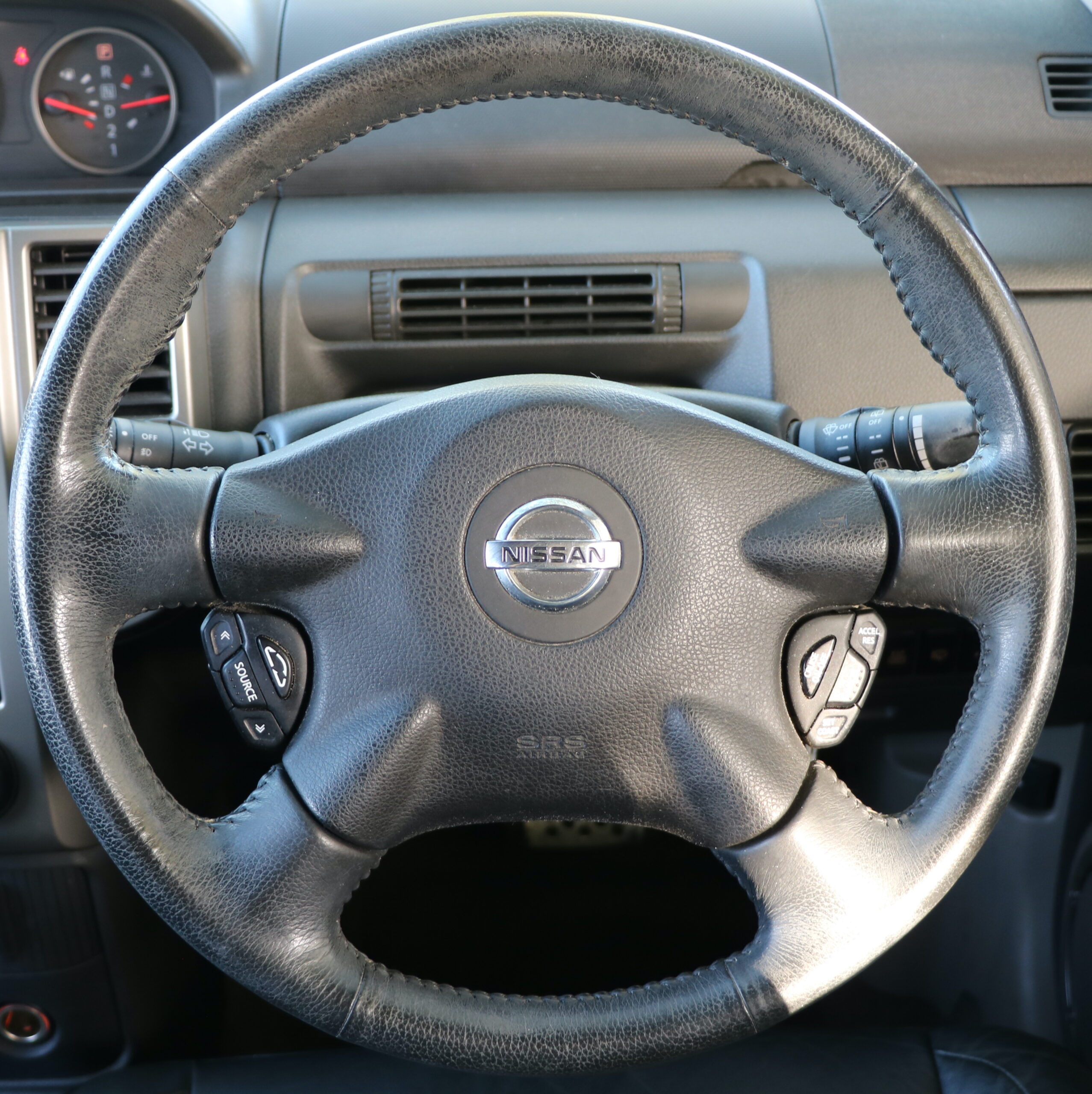 2006 Nissan X-Trail 2.5cc Automatic, 83K Mileage, Petrol, Black, AA Warranty Included - Image 26