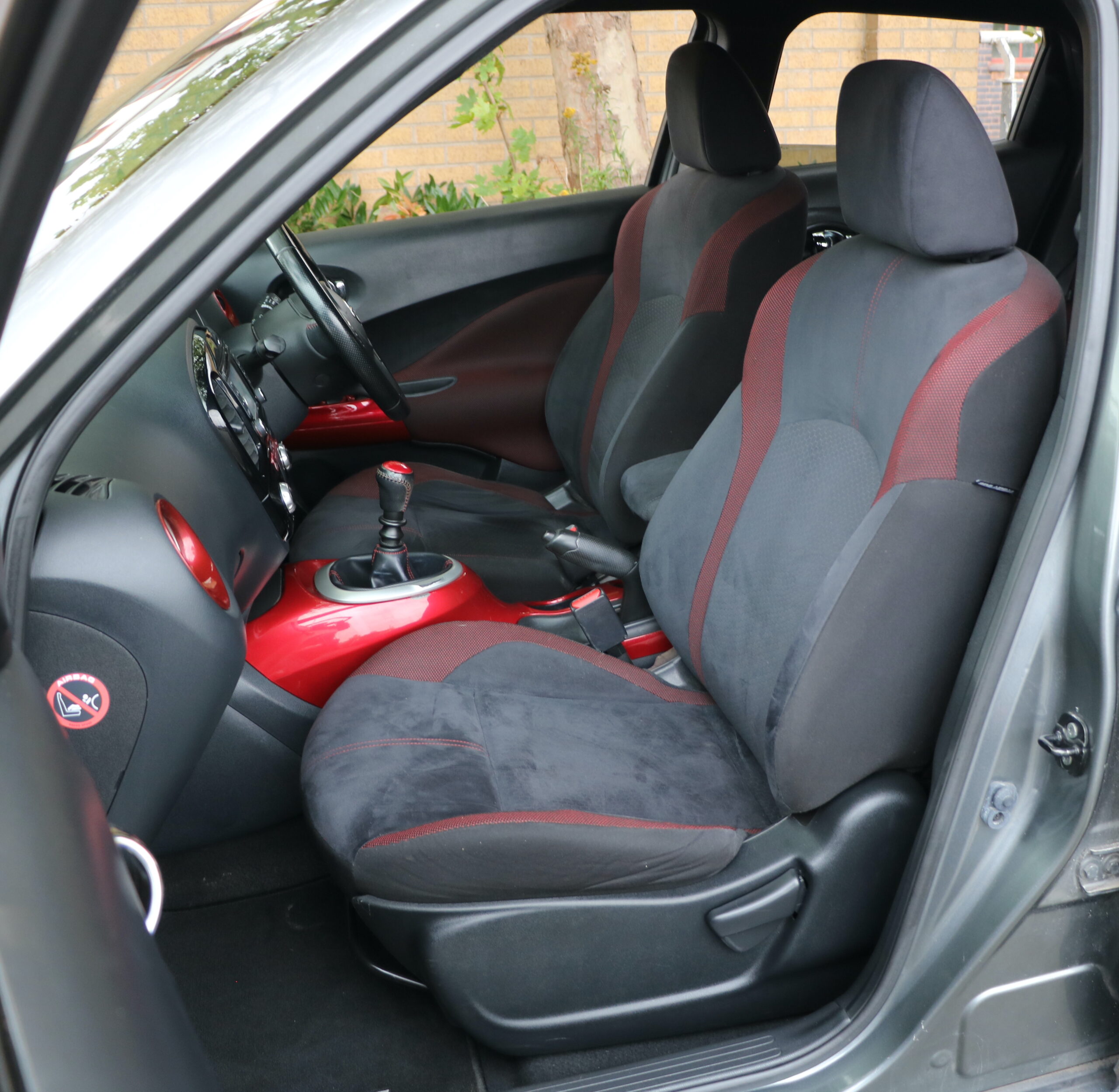 2015 64 Nissan Juke 1197cc Petrol Manual 5 Doors, 46k Mileage, Grey, Acenta Premium spec - Image 20