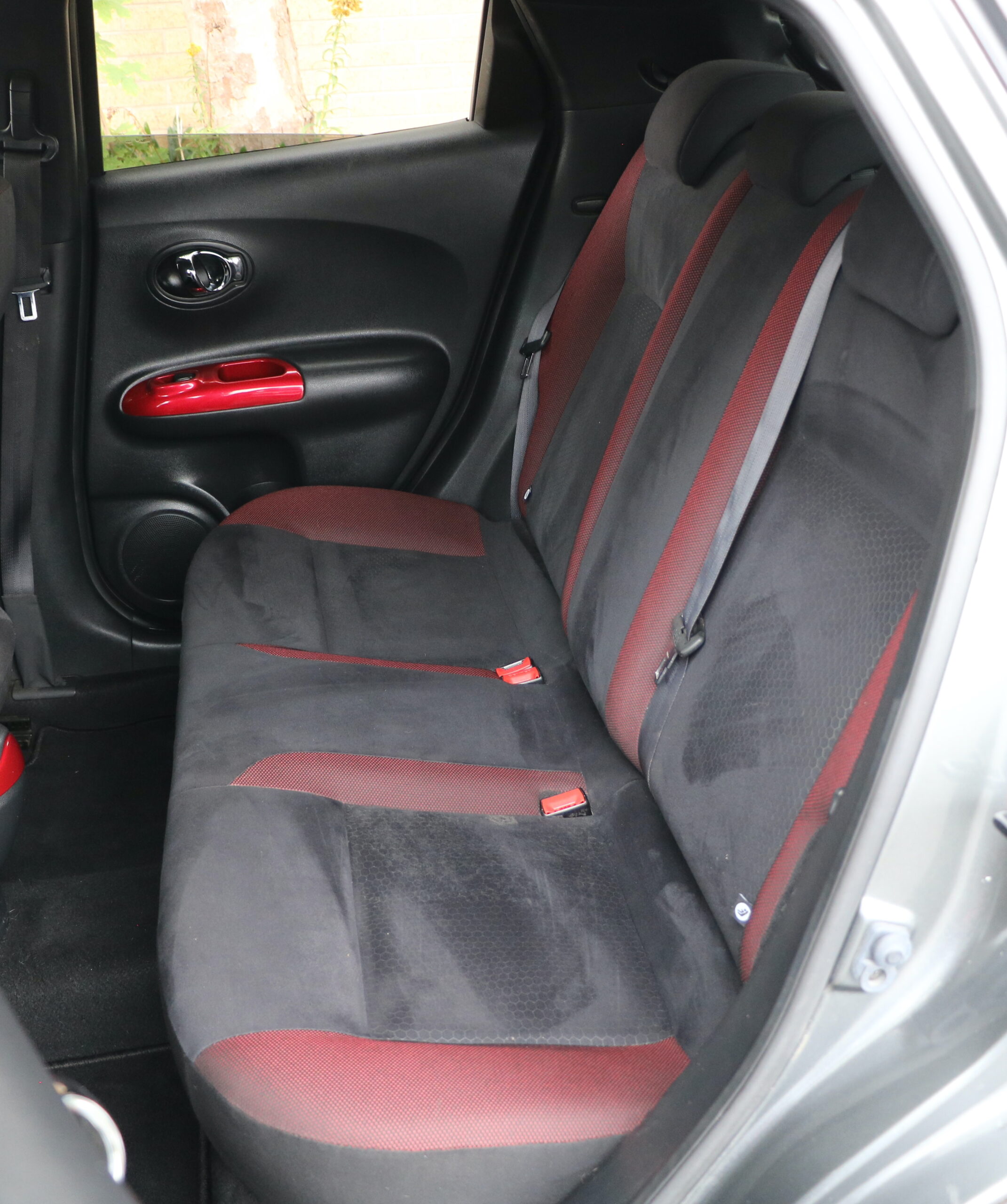 2015 64 Nissan Juke 1197cc Petrol Manual 5 Doors, 46k Mileage, Grey, Acenta Premium spec - Image 24