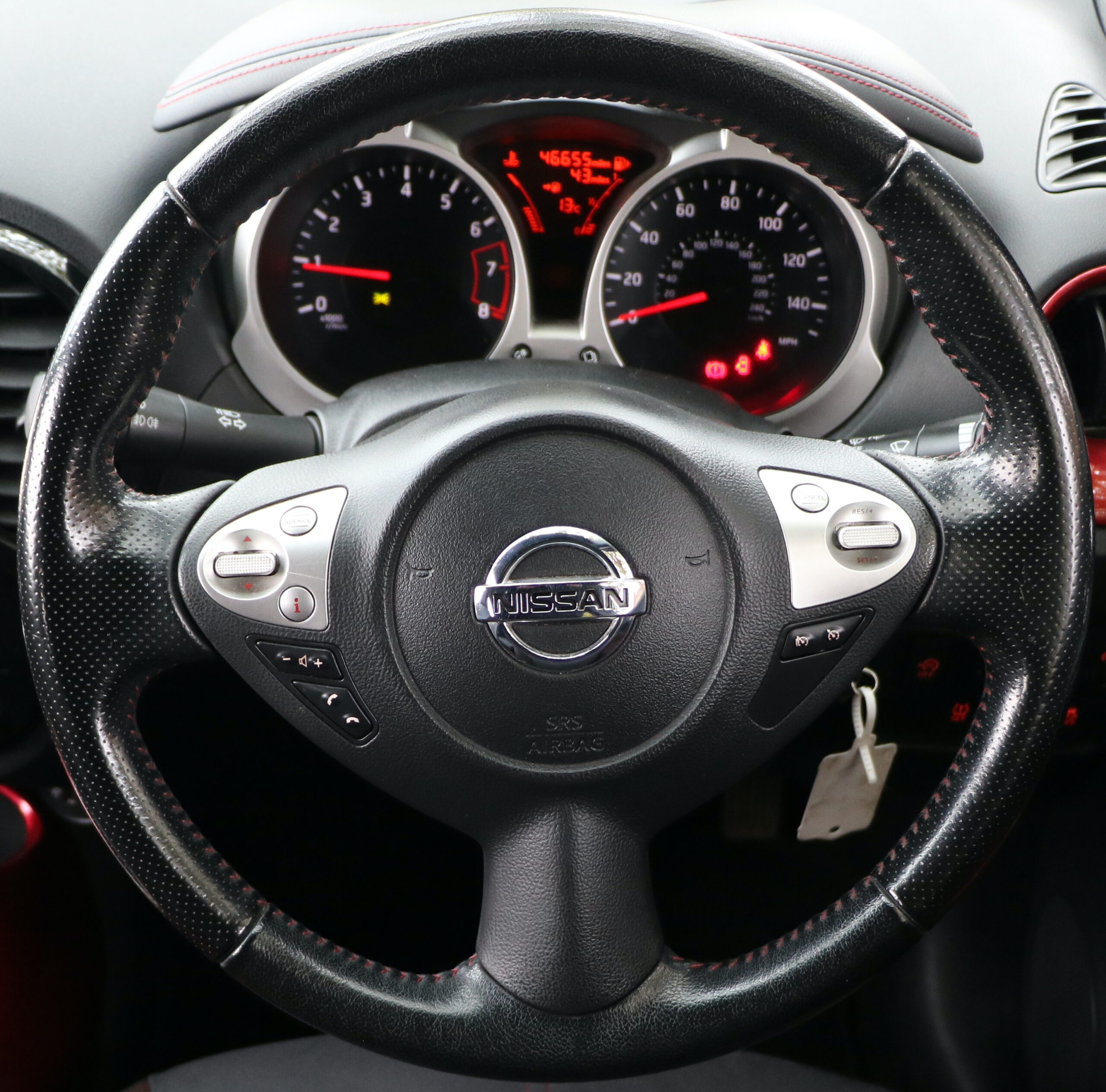 2015 64 Nissan Juke 1197cc Petrol Manual 5 Doors, 46k Mileage, Grey, Acenta Premium spec - Image 31
