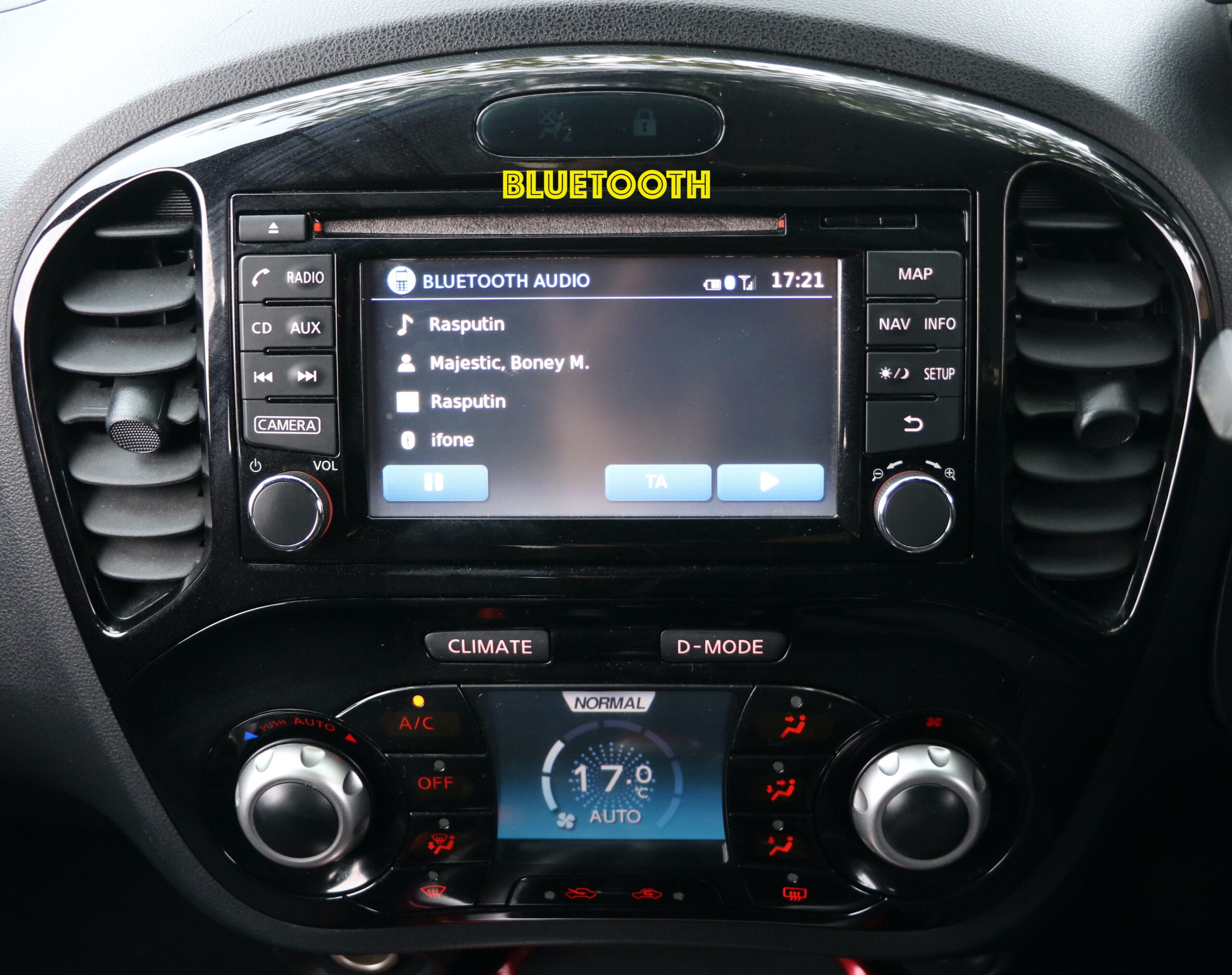 2015 64 Nissan Juke 1197cc Petrol Manual 5 Doors, 46k Mileage, Grey, Acenta Premium spec - Image 26