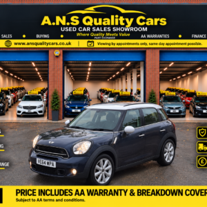 2014 Mini Countryman